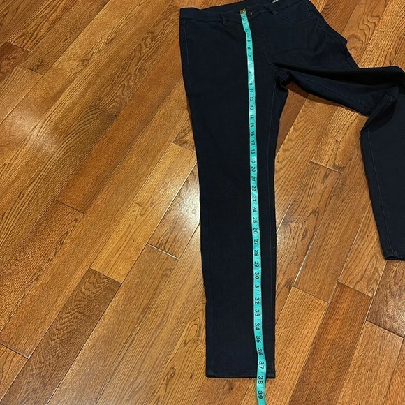 Uniqlo Dark blue Skinny Jeans Sz  28 - Picture 9 of 13